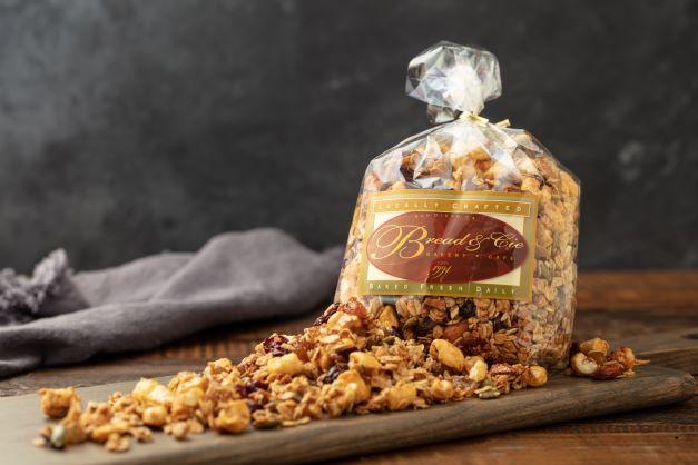 Order Granola food online from Bread & Cie store, San Diego on bringmethat.com