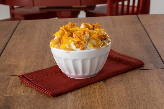 Order Homestyle Bowl food online from Lee Famous Recipe Chicken store, Englewood on bringmethat.com