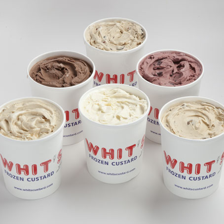 Order Whits Vanilla food online from Donatos store, Highland Heights on bringmethat.com