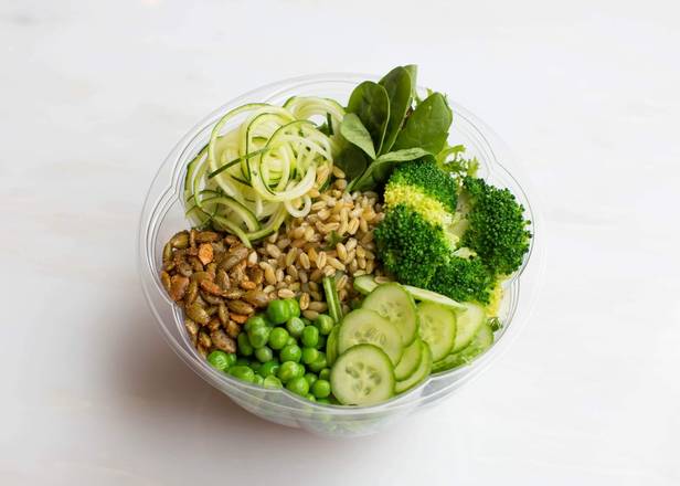 Order Green Goddess Bowl food online from Aster Hall store, Chicago on bringmethat.com