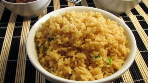 Order Plain Fried Rice food online from Red Dragon Chinese Restaurant store, Raleigh on bringmethat.com
