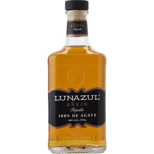 Order Lunazul Anejo Tequila (750 ML) 128135 food online from Bevmo! store, Ladera Ranch on bringmethat.com