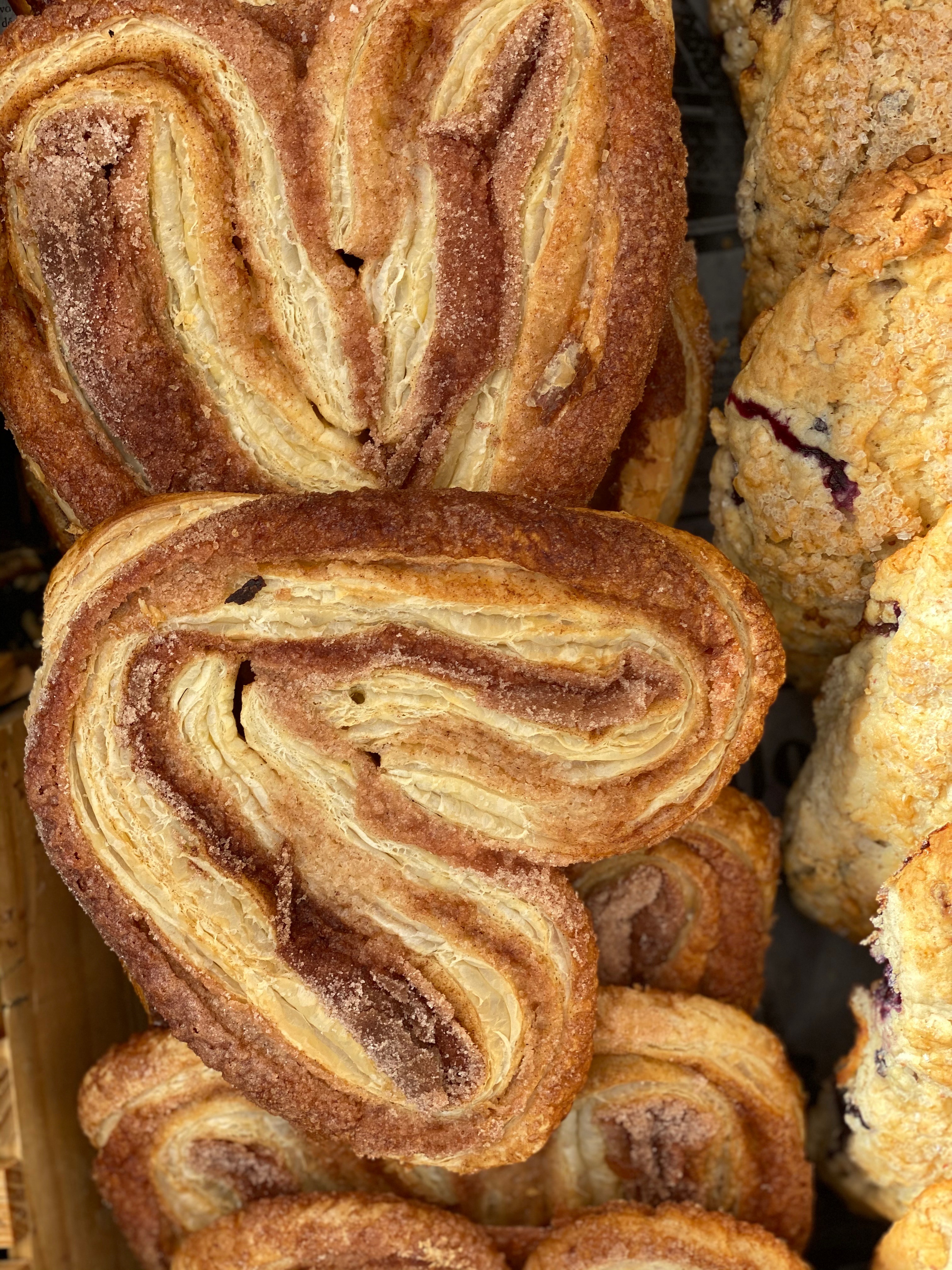 Order Palmier food online from Pastries By Edie store, Canoga Park on bringmethat.com