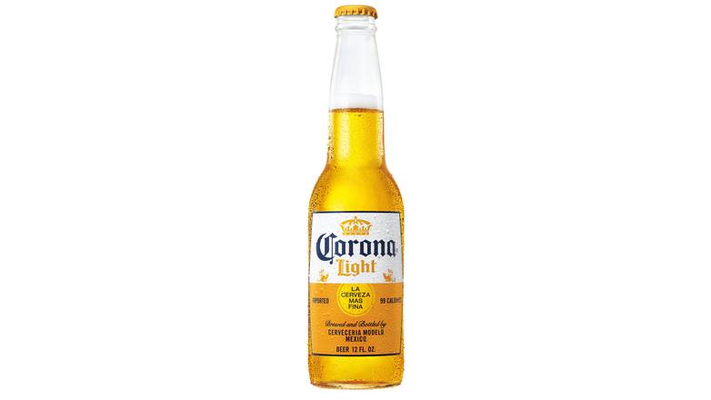 Order Corona Light Mexican Lager Beer - Pack Of 6 food online from Waldi Discount Liquor store, Ansonia on bringmethat.com