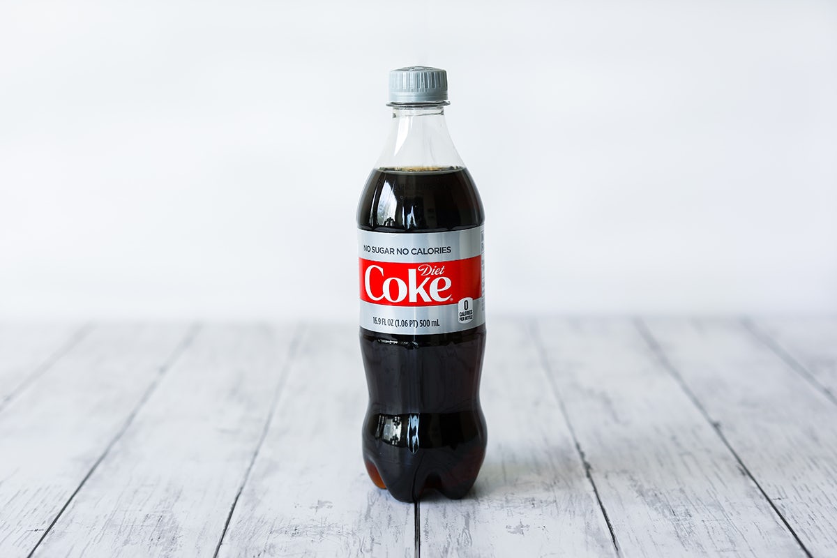 Order Diet Coke food online from Poke House store, San Jose on bringmethat.com