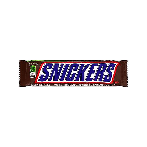 Order Snickers Candy Bar (EACH) 112267 food online from Bevmo! store, Pasadena on bringmethat.com