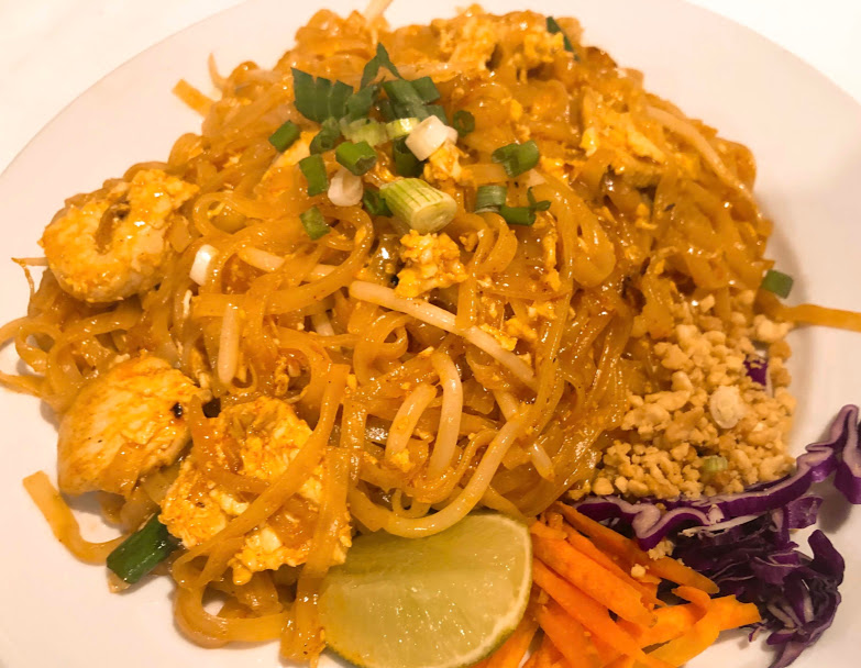 Order Pad Thai food online from Amarin Thai Cuisine store, Lafayette on bringmethat.com
