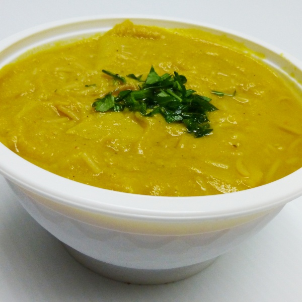 Order Yellow Lentil Soup food online from Pharaohs Egyptian Restaurant store, San Francisco on bringmethat.com