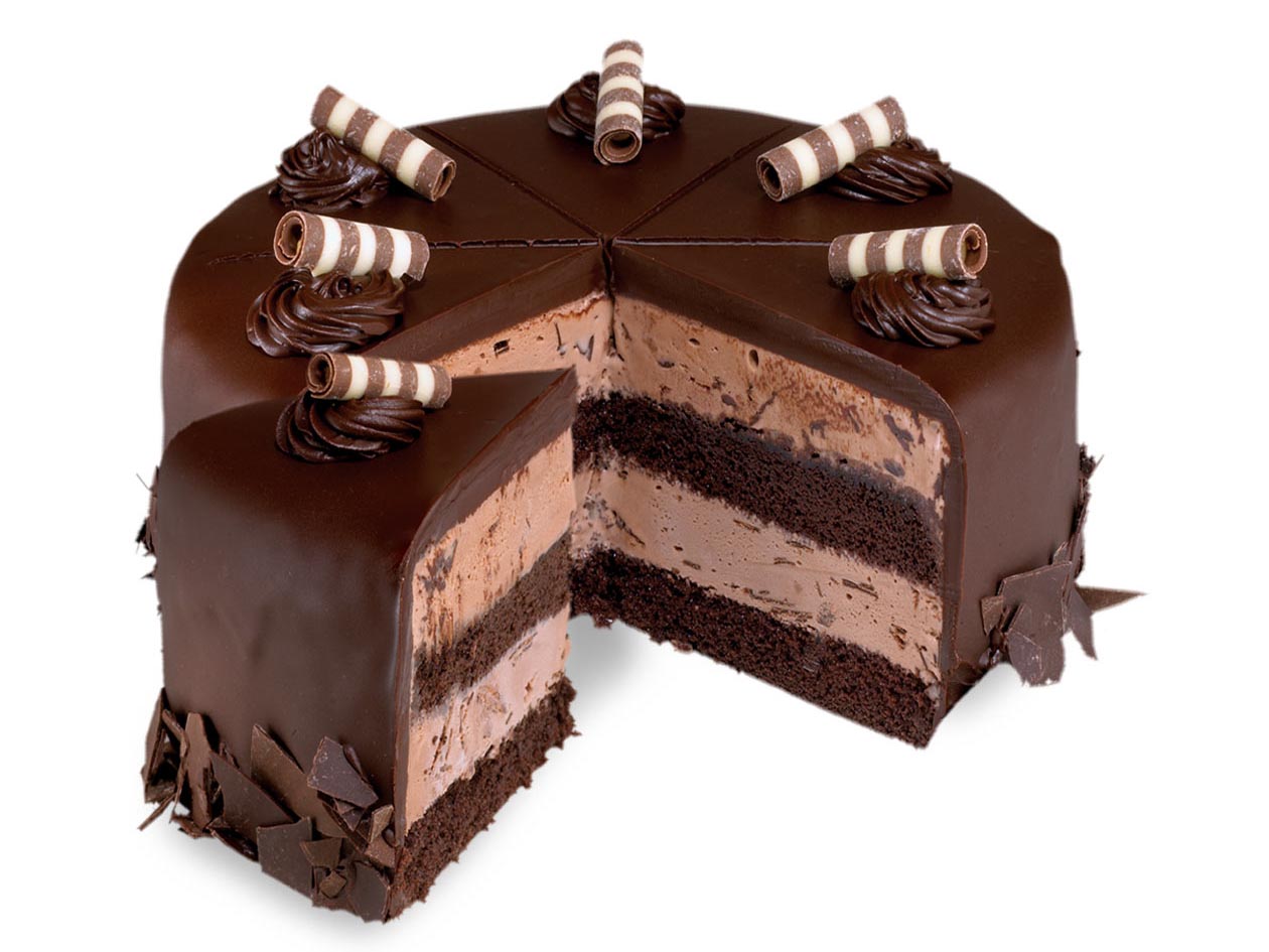 Order Midnight Delight Cake food online from Cold Stone Creamery store, Woodlawn on bringmethat.com