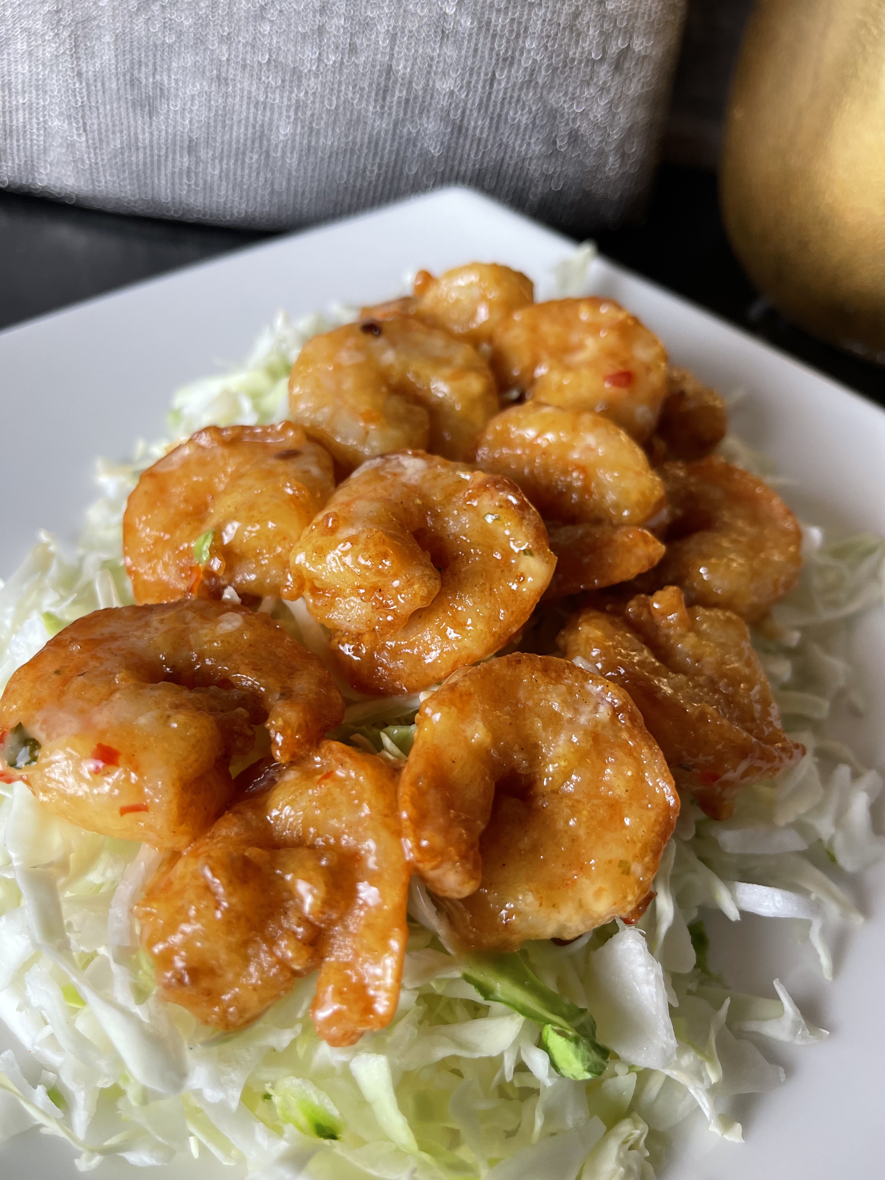 Order Torpedo Shrimp food online from One North Kitchen & Bar store, Jackson on bringmethat.com