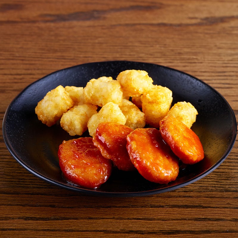 Order Kid's 4 Piece Meatless UnNuggets food online from Wild Wing Cafe store, Anderson on bringmethat.com