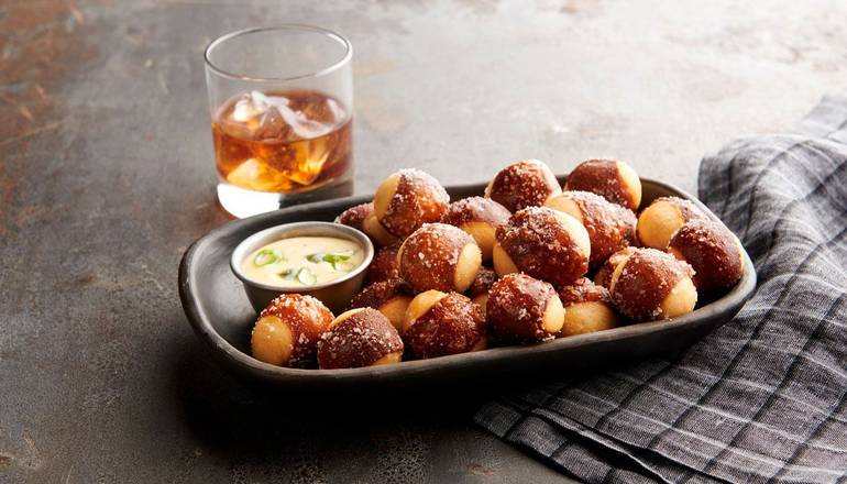 Order Pretzel Bites - Small food online from American Grilled Cheese Company store, Northridge on bringmethat.com