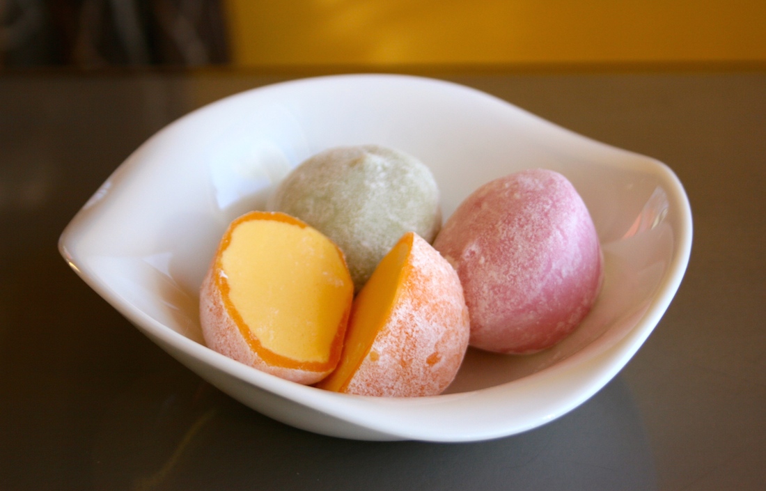 Order Mochi Ice Cream food online from Noodles Pho U store, Lombard on bringmethat.com