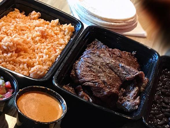 Order Carne Asada a la Carte food online from Papalote Mexican Grill store, SF on bringmethat.com