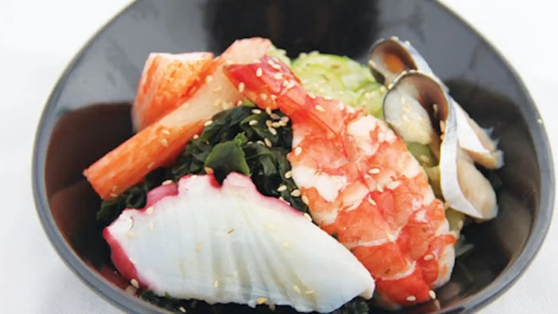 Order Sunomono food online from Izumi Japanese Steak House & Sushi Bar store, Windsor Locks on bringmethat.com