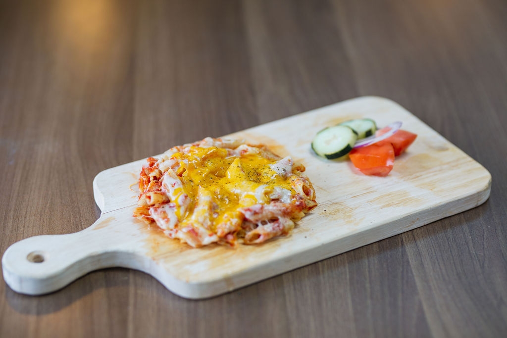 Order Baked Ziti food online from Milk And Honey Bistro store, Pikesville on bringmethat.com