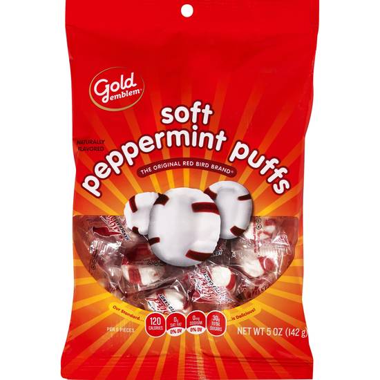 Order CVS Gold Emblem Soft Peppermint Puffs, 5.5 OZ food online from CVS store, ORO VALLEY on bringmethat.com