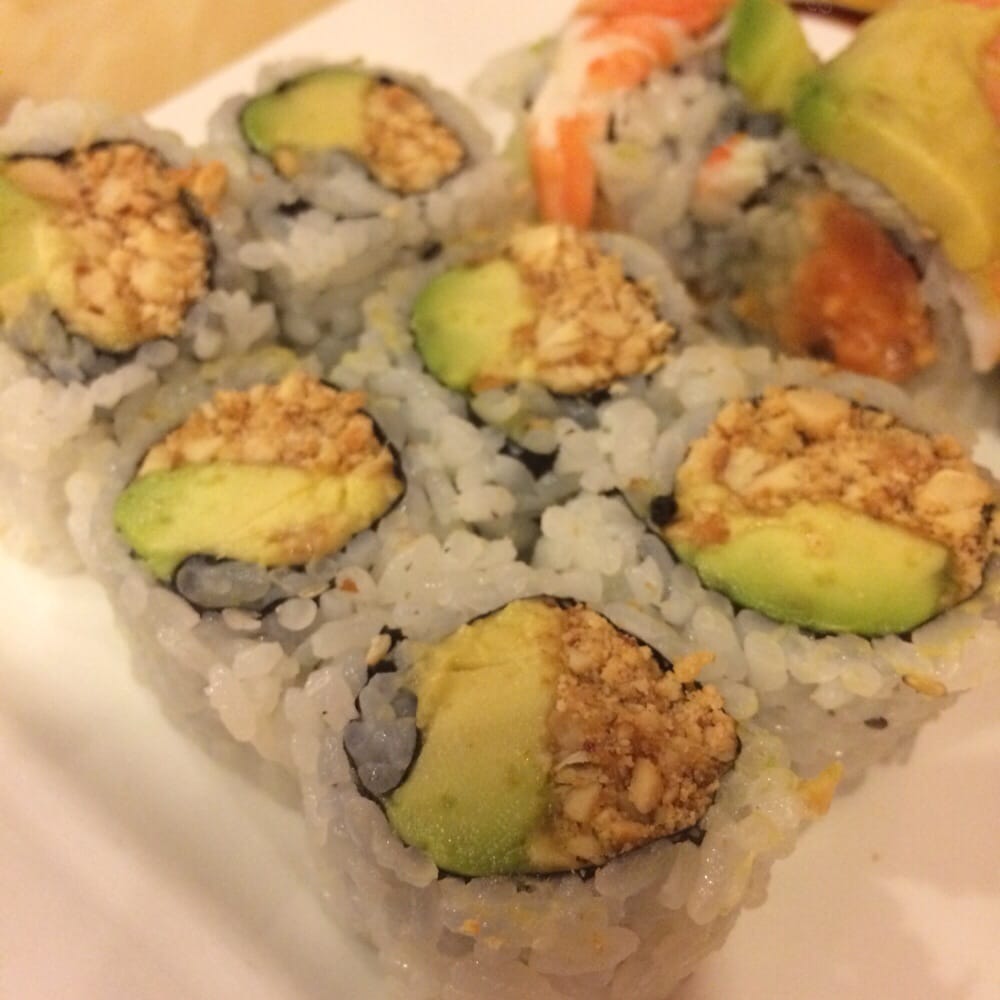 Order Oasis Roll food online from Abi sushi store, Astoria on bringmethat.com