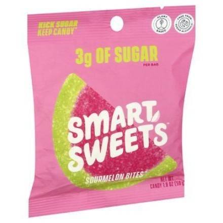 Order Smart Sweets Sourmelon Bites (1.8 oz) food online from 7-Eleven By Reef store, Marietta on bringmethat.com