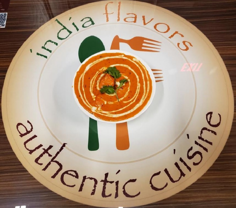 Order ENV4. Butter Chicken food online from India Flavors store, Farmington Hills on bringmethat.com