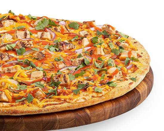 Order 12" Buffalo Chicken food online from Pizza guys store, Gresham on bringmethat.com