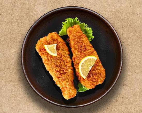 Order Crispy Fish Fillet food online from Spice Route store, Irving on bringmethat.com