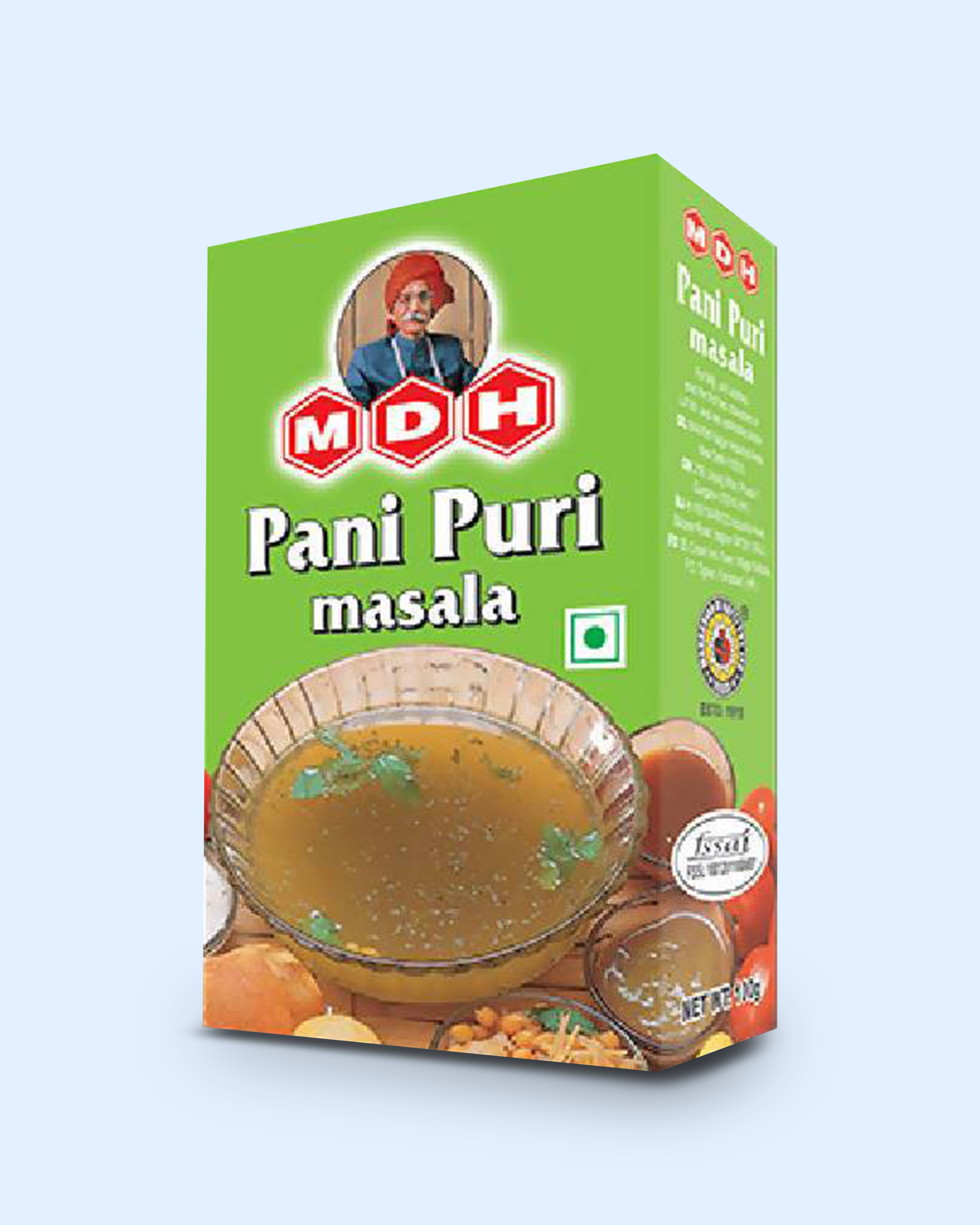 Order Pani Puri Masala food online from India Delivered store, San Francisco on bringmethat.com