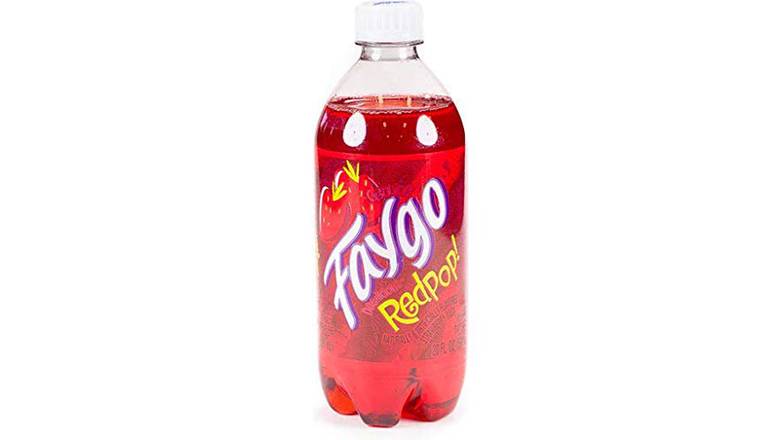 Order Faygo Soda Redpop food online from Red Roof Market store, Lafollette on bringmethat.com