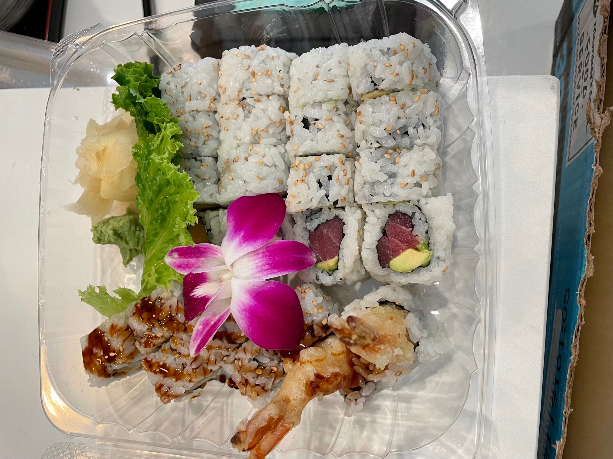 Order Sushi Combo A food online from Simply Sushi & Co. store, Northbrook on bringmethat.com