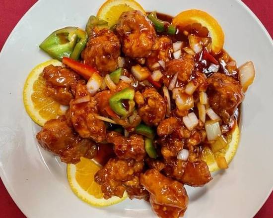 Order General Tso's food online from Mulan Asian Bistro East store, Memphis on bringmethat.com