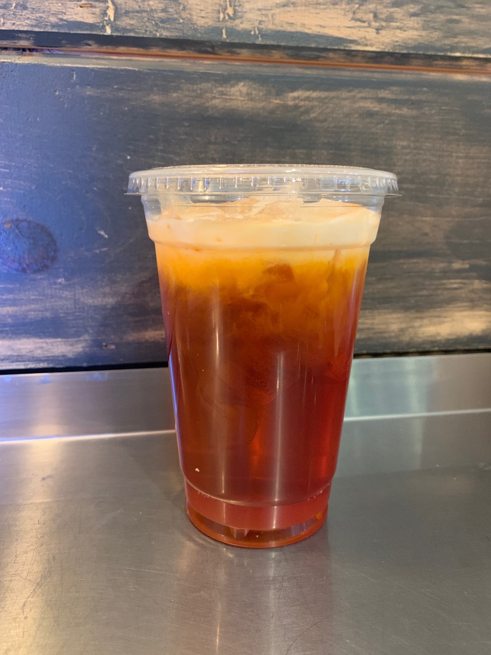Order Thai Ice Tea  food online from The Poke Bar store, Loudonville on bringmethat.com