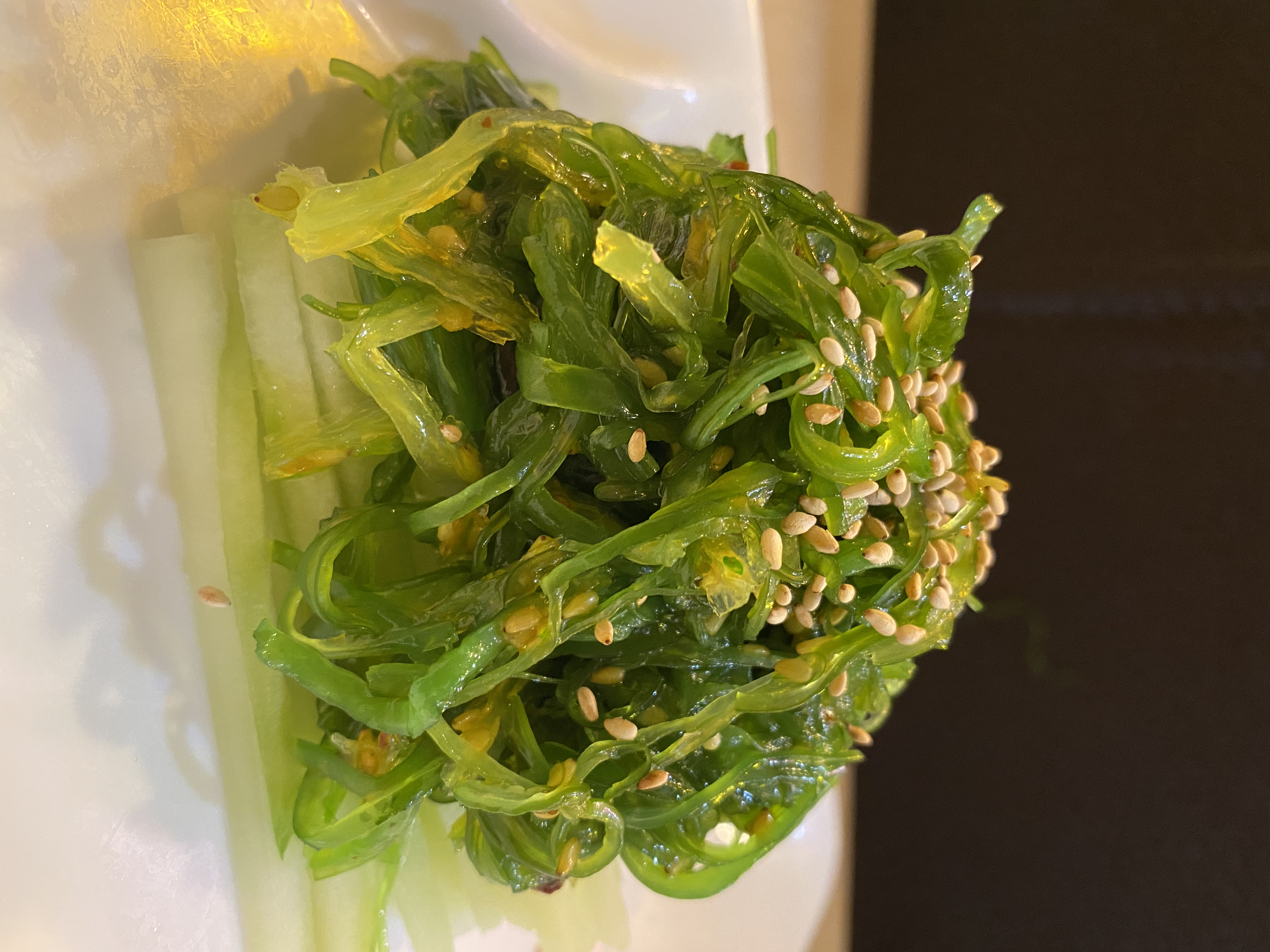 Order Seaweed Salad food online from Sakura store, Pittsburgh on bringmethat.com