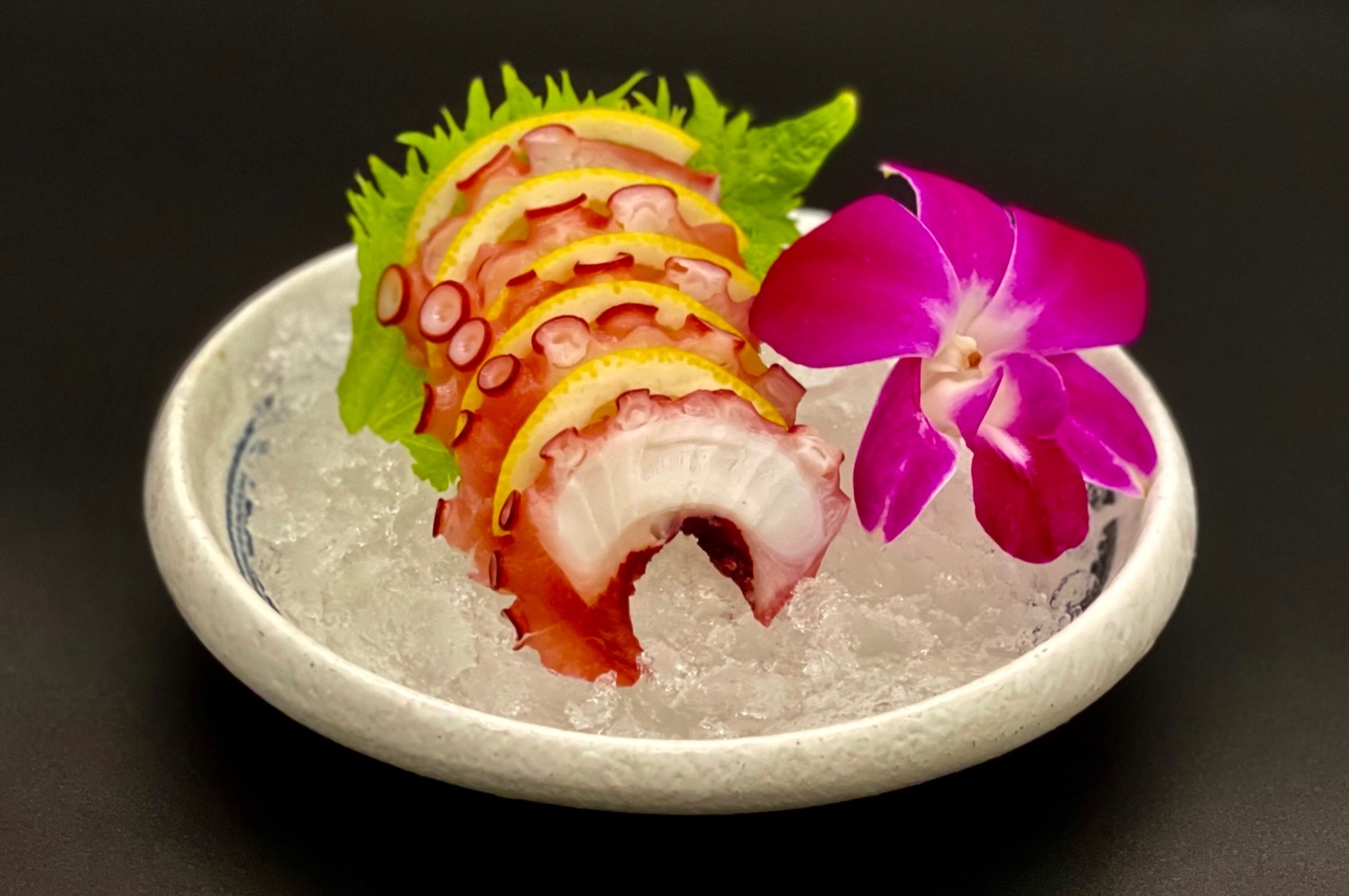 Order Tako food online from Eat Sushi Restaurant store, San Francisco on bringmethat.com