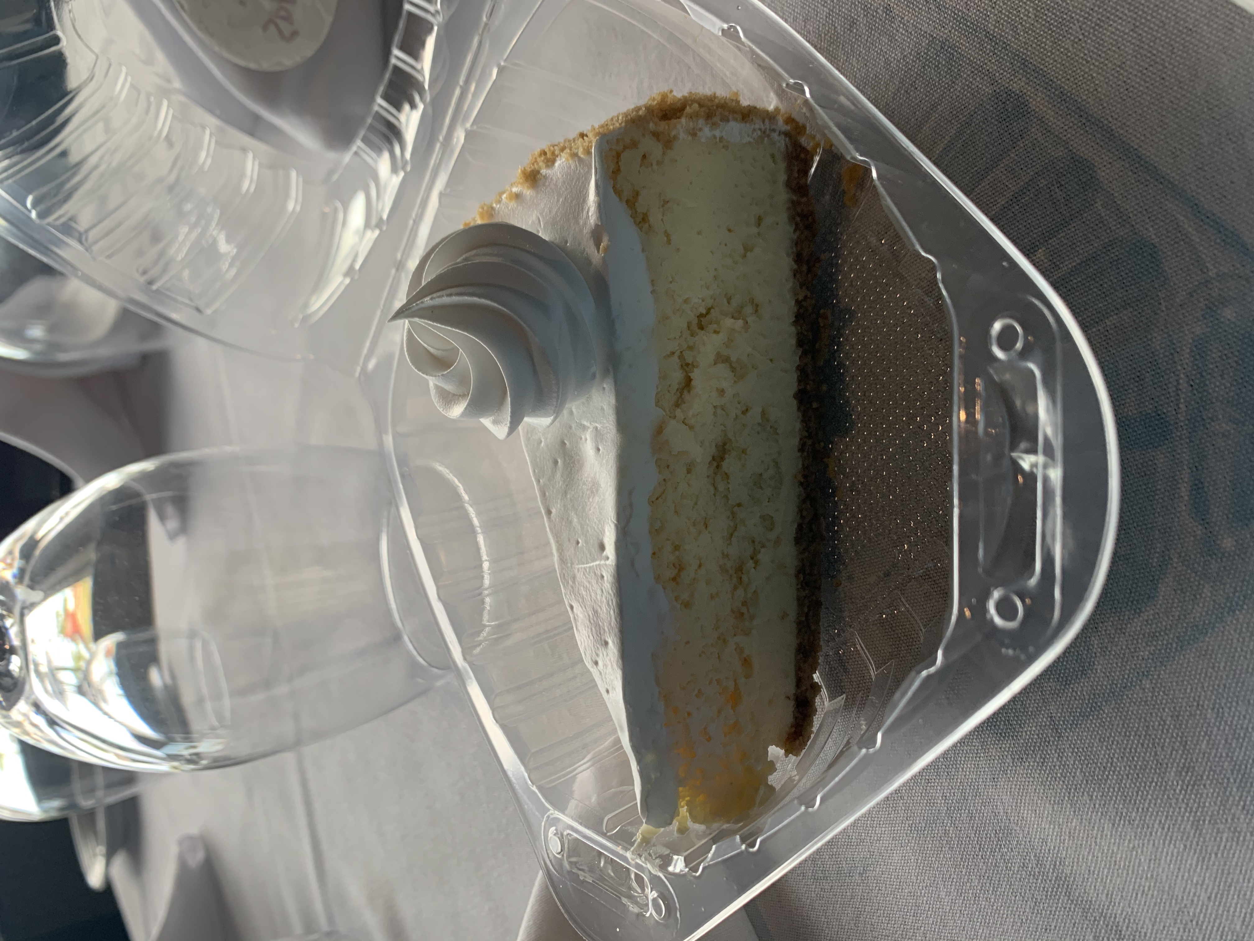 Order New York Cheesecake  food online from Spaggis store, Upland on bringmethat.com
