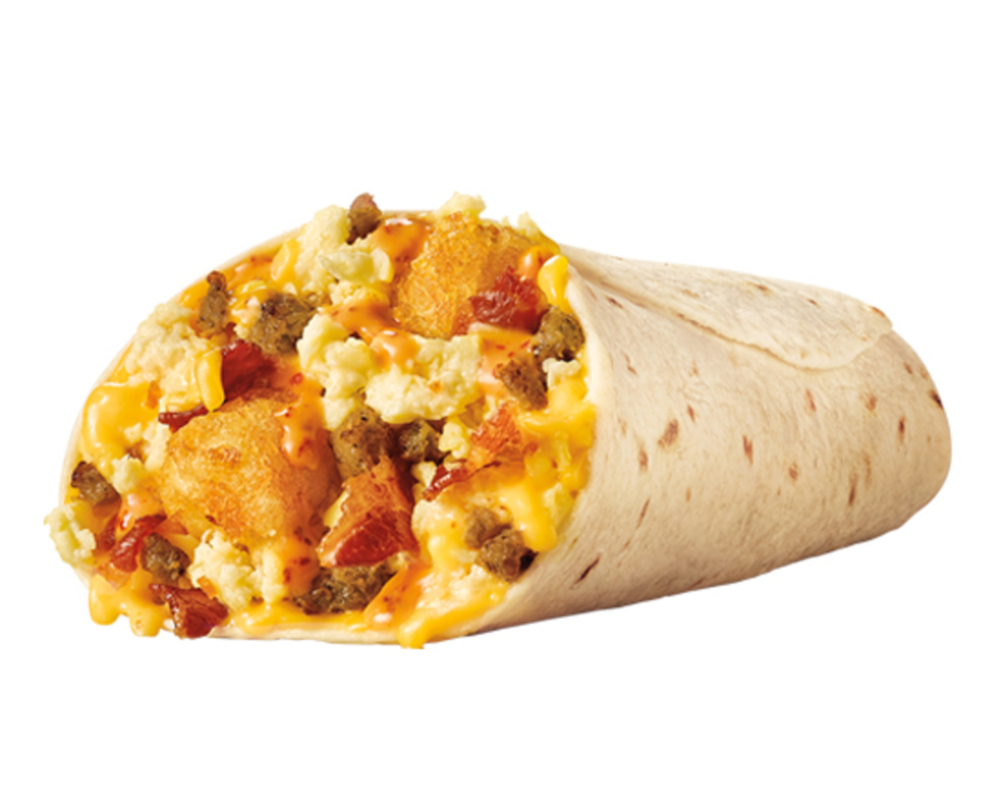 Order Ultimate Meat & Cheese Breakfast Burrito™ food online from Sonic store, Bogart on bringmethat.com