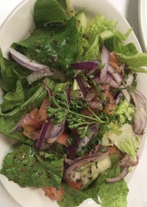 Order Garden Salad food online from Shawarma House store, Westland on bringmethat.com