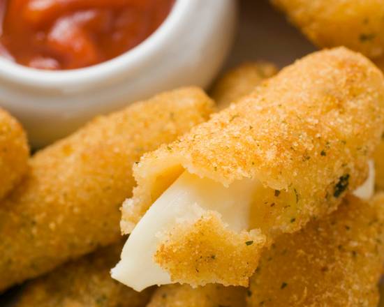 Order Mozzarella Sticks food online from Chubby's Cheesesteaks store, West Milwaukee on bringmethat.com