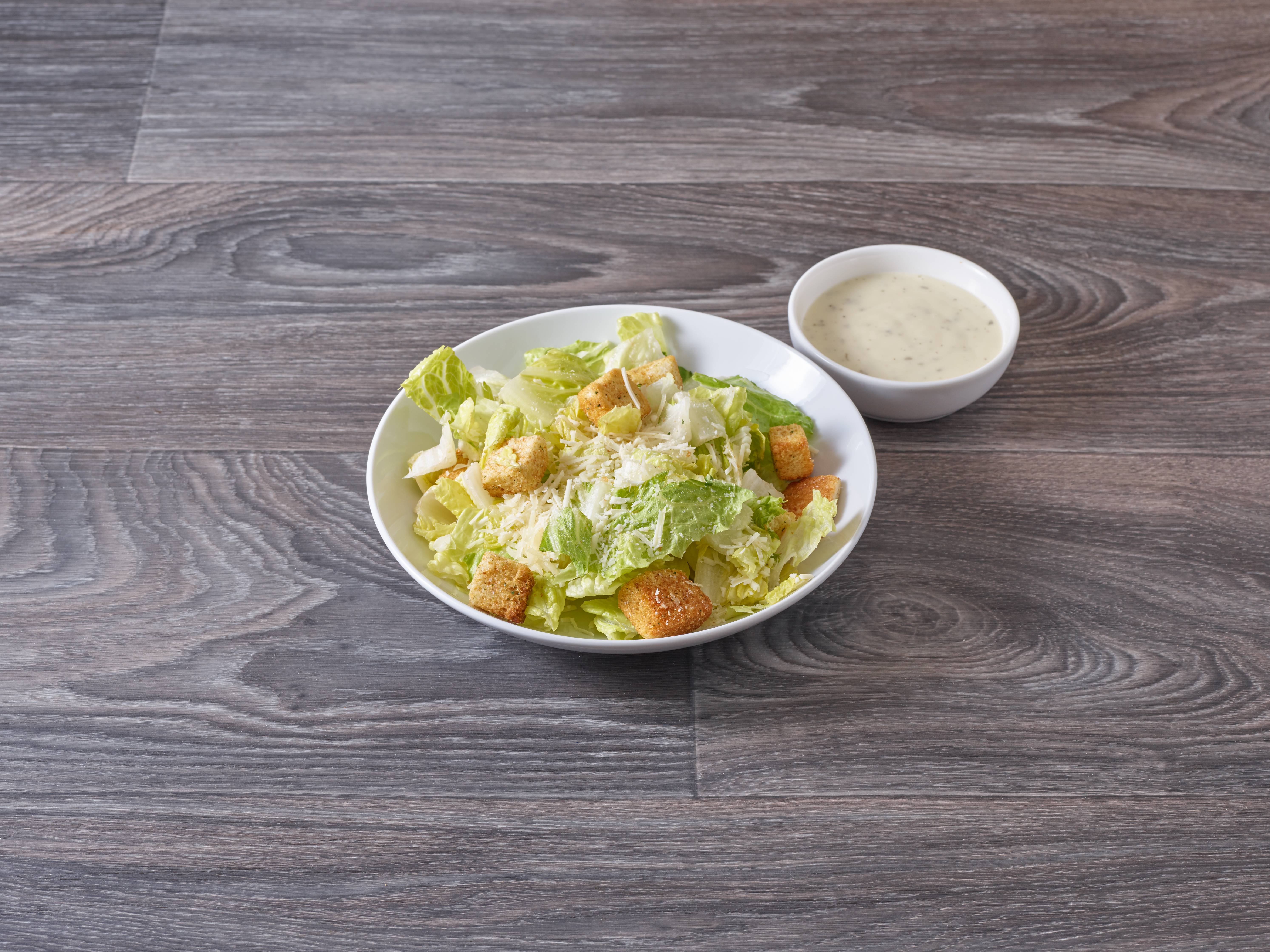 Order Caesar Salad food online from Escape From New York Pizza store, San Francisco on bringmethat.com