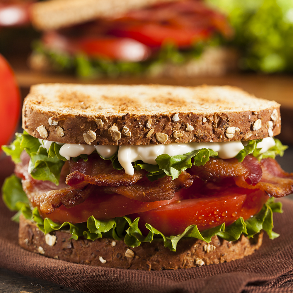 Order B.L.T. Sandwich food online from Rego Bagel store, Rego Park on bringmethat.com