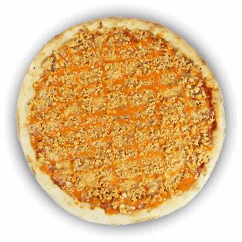 Order Buffalo Chicken Pizza 16" food online from Nonna Rosa store, West Norriton on bringmethat.com