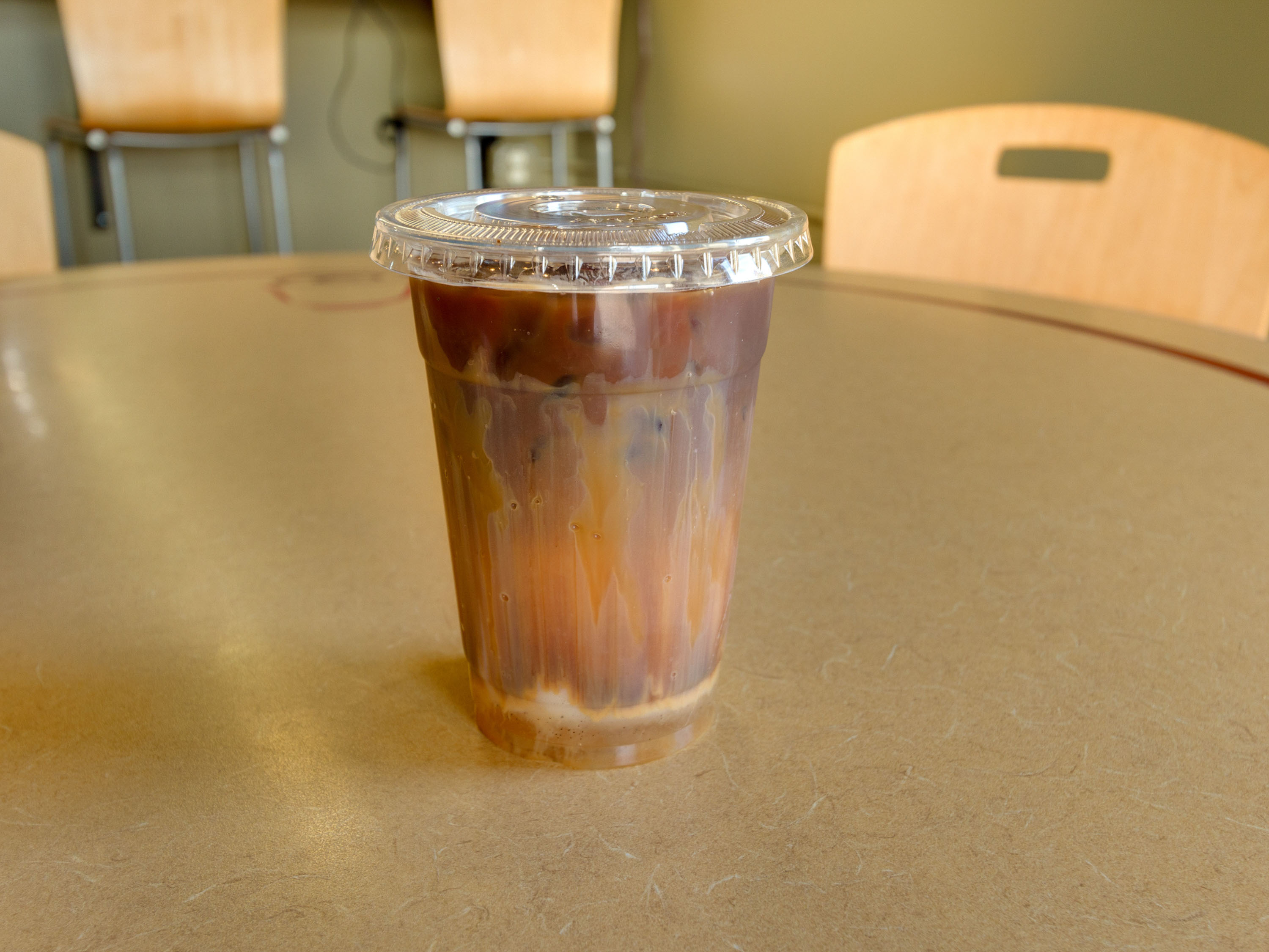 Order Caramel Macchiato food online from Bully Brew Coffee Company store, Grand Forks on bringmethat.com