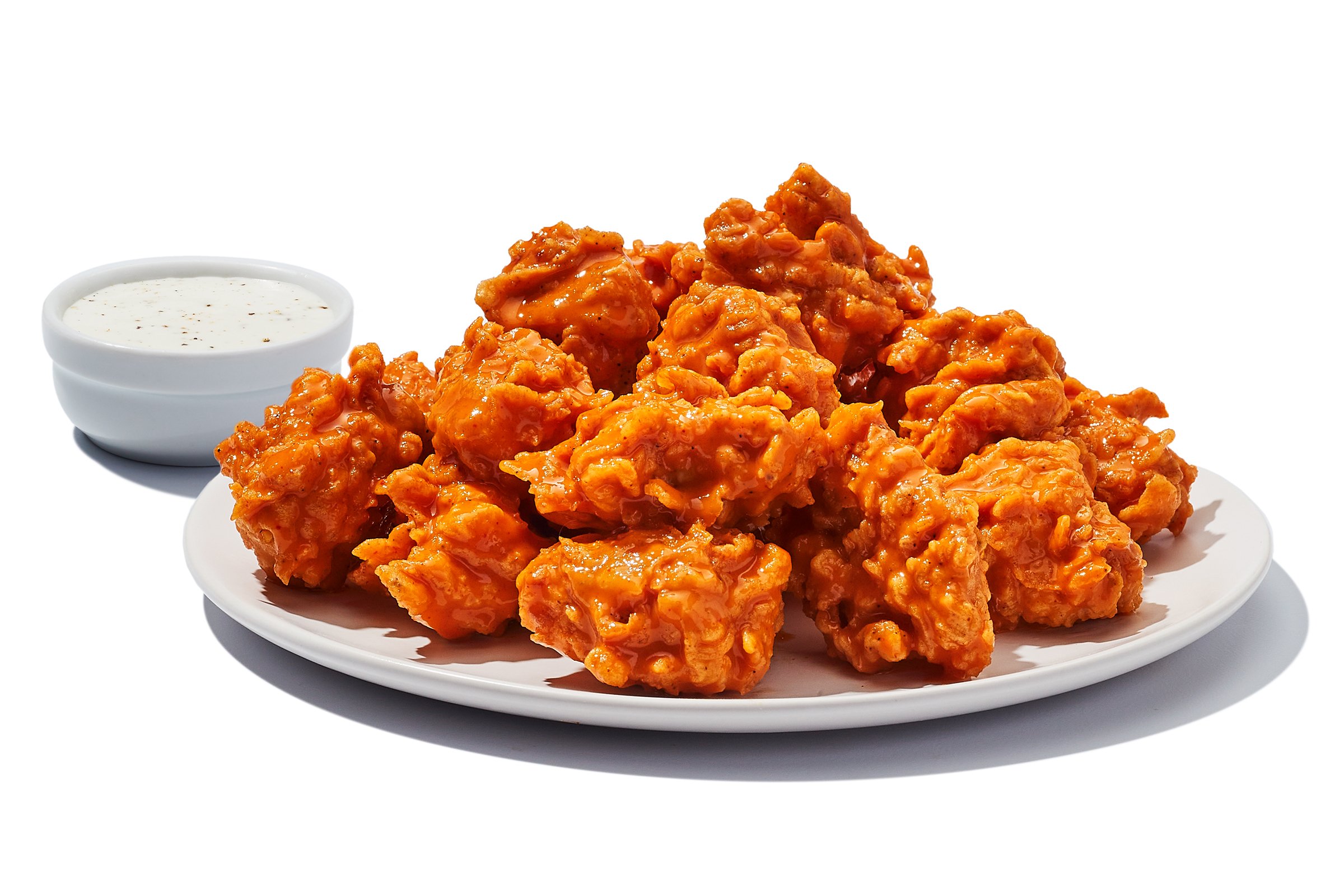 Order Boneless Wings food online from Hooters store, Albuquerque on bringmethat.com