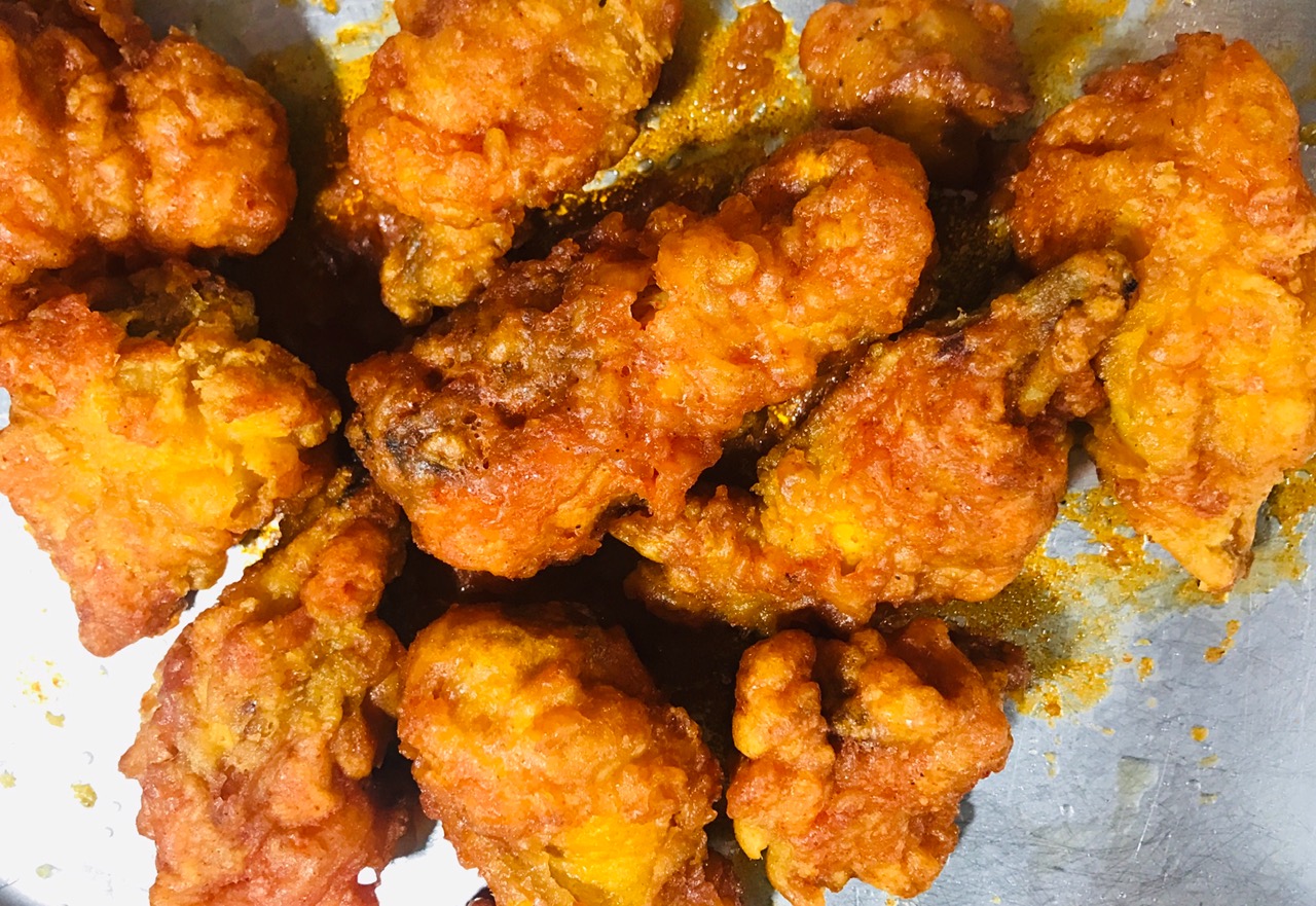 Order Spicy Wings food online from Sunny Express store, South El Monte on bringmethat.com