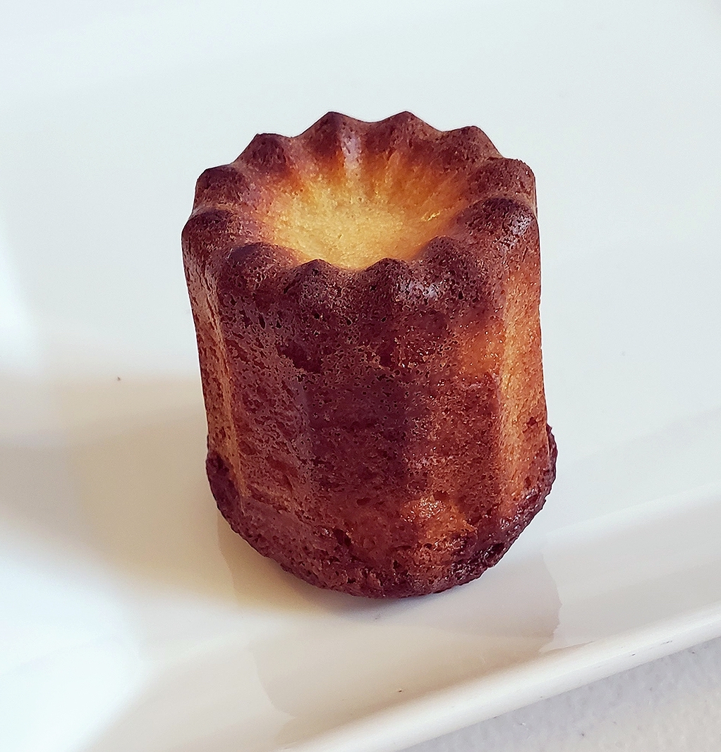 Order Cannelé food online from Leonidas Cafe store, Northbrook on bringmethat.com
