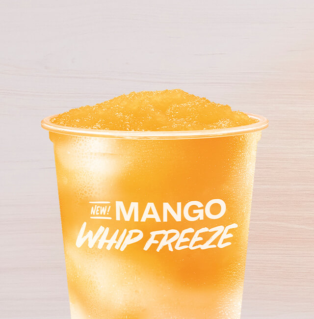 Order Mango Whip Freeze food online from Taco Bell store, Chandler on bringmethat.com