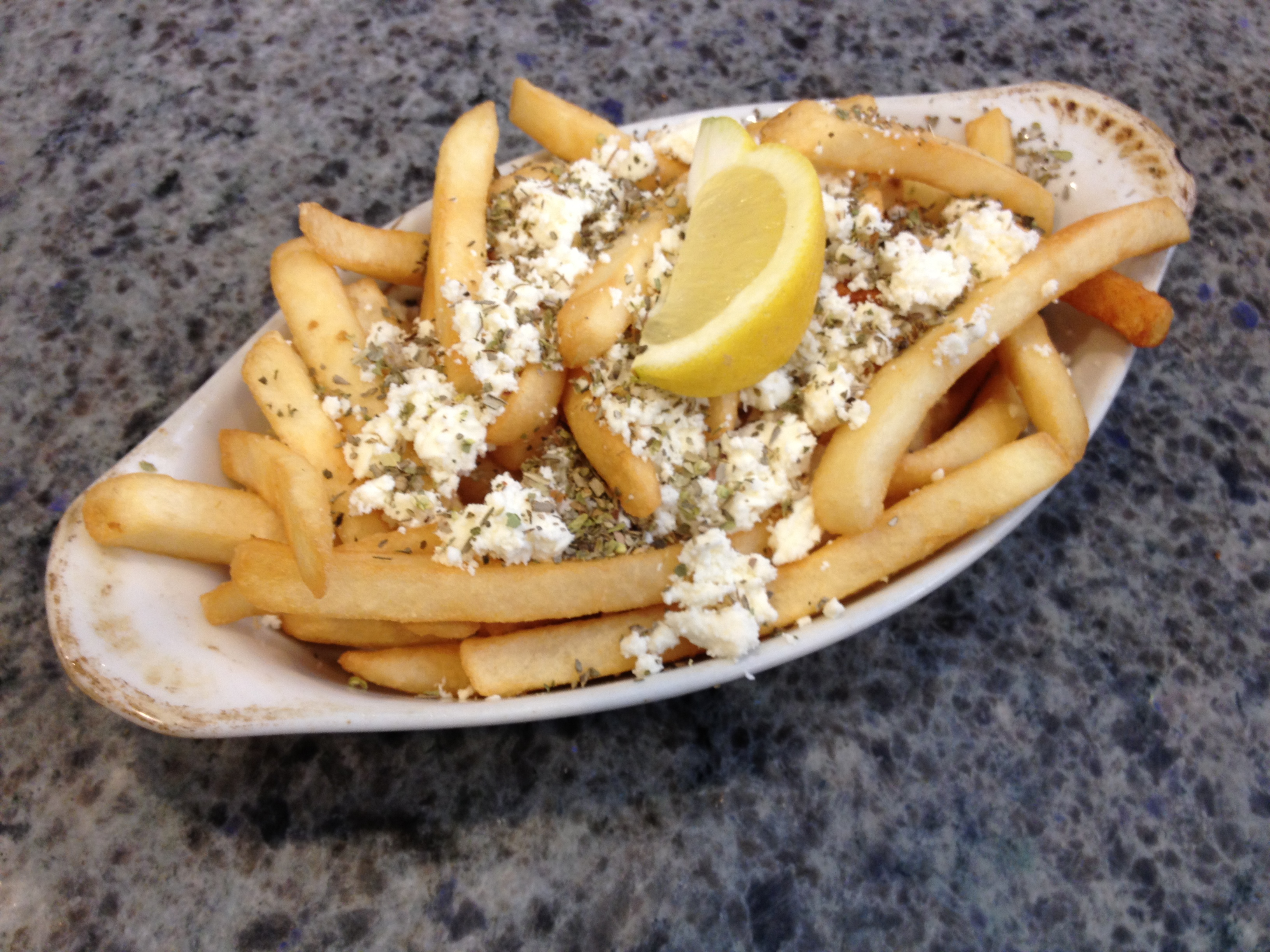 Order Greek Fries food online from Aegea Corp store, Queens on bringmethat.com