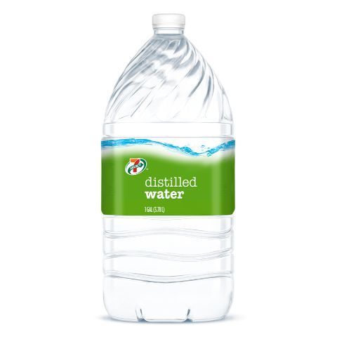 Order 7-Select Distilled Water 1 Gallon food online from 7-Eleven store, Santa Clarita on bringmethat.com