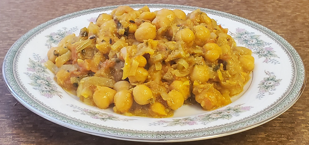 Order Channa Masala  food online from Chennai Delicacy store, Parma Heights on bringmethat.com