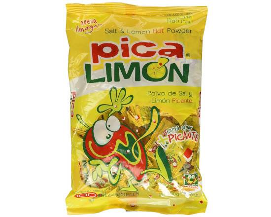 Order Pica limon food online from Pit Stop Liquor Mart store, El Monte on bringmethat.com