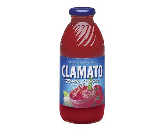 Order Clamato Tomato 16oz food online from Rocket store, Ontario on bringmethat.com